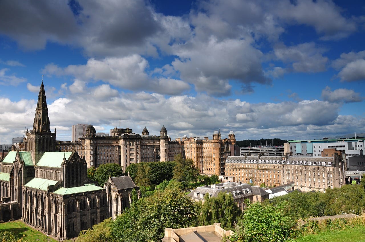Glasgow fetish scene