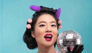 Miss Mae Ling of Los Angeles