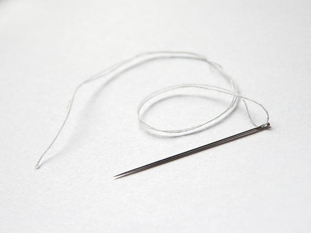 Needle Play Femdom
