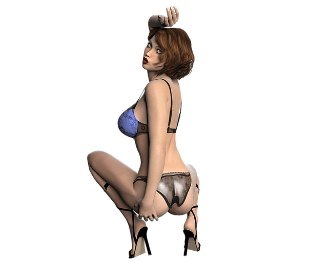 Spanking Fetish