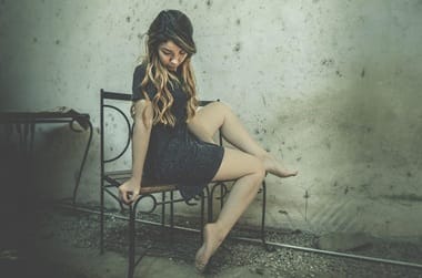 what makes a womans foot sexy
