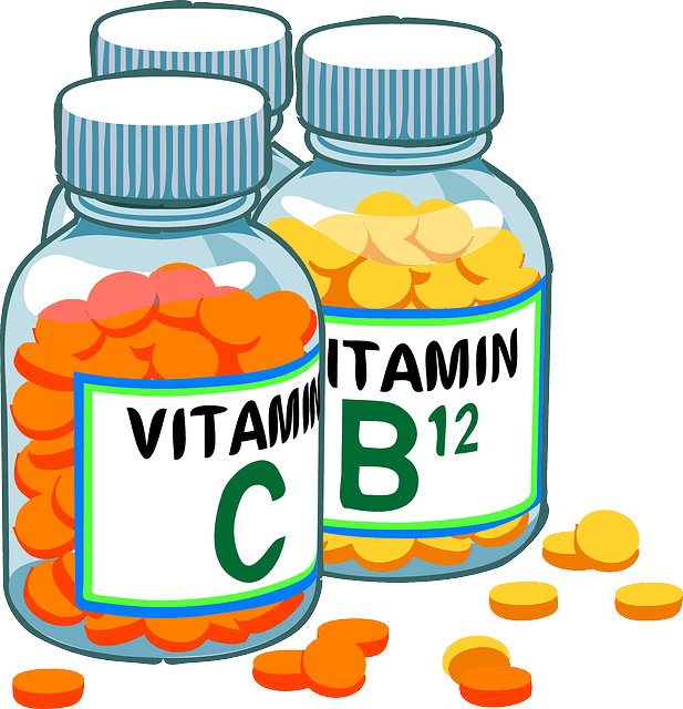Taking Out of Date Vitamins