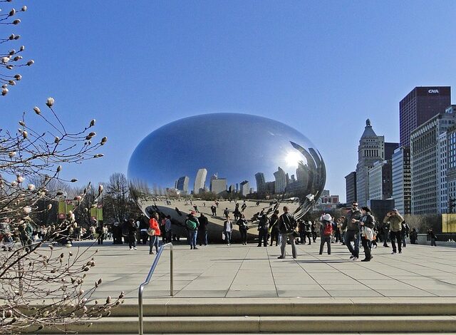 Chicago Fetish Scene