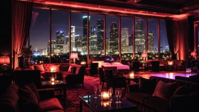 Houston Swingers Clubs
