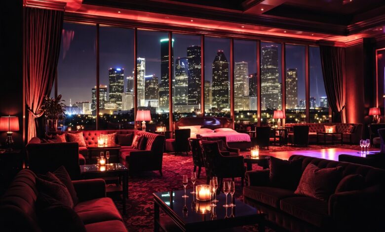 Houston Swingers Clubs