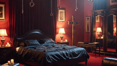 BDSM Room