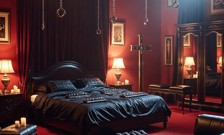 BDSM Room