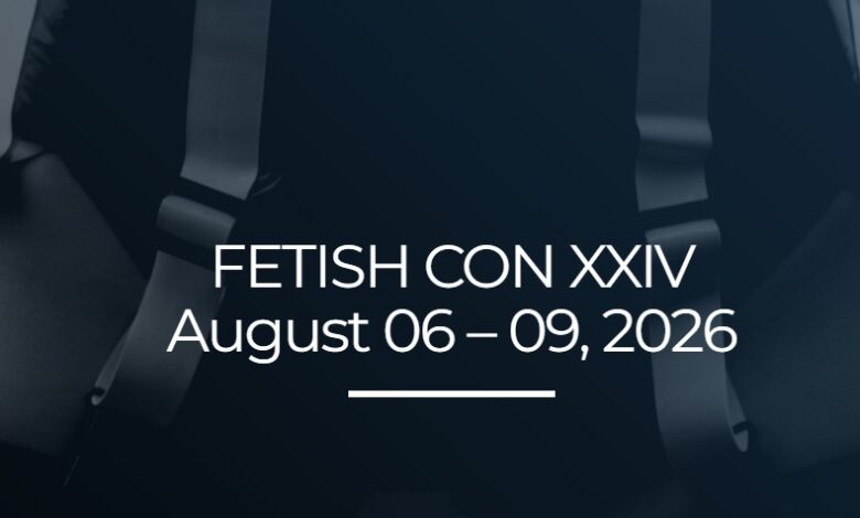 Fetish Con 2026