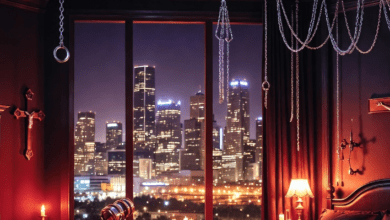Houston Fetish Scene