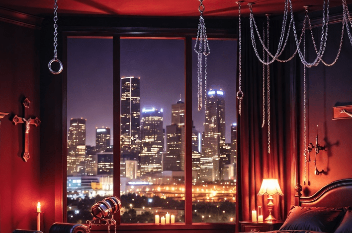 Houston Fetish Scene