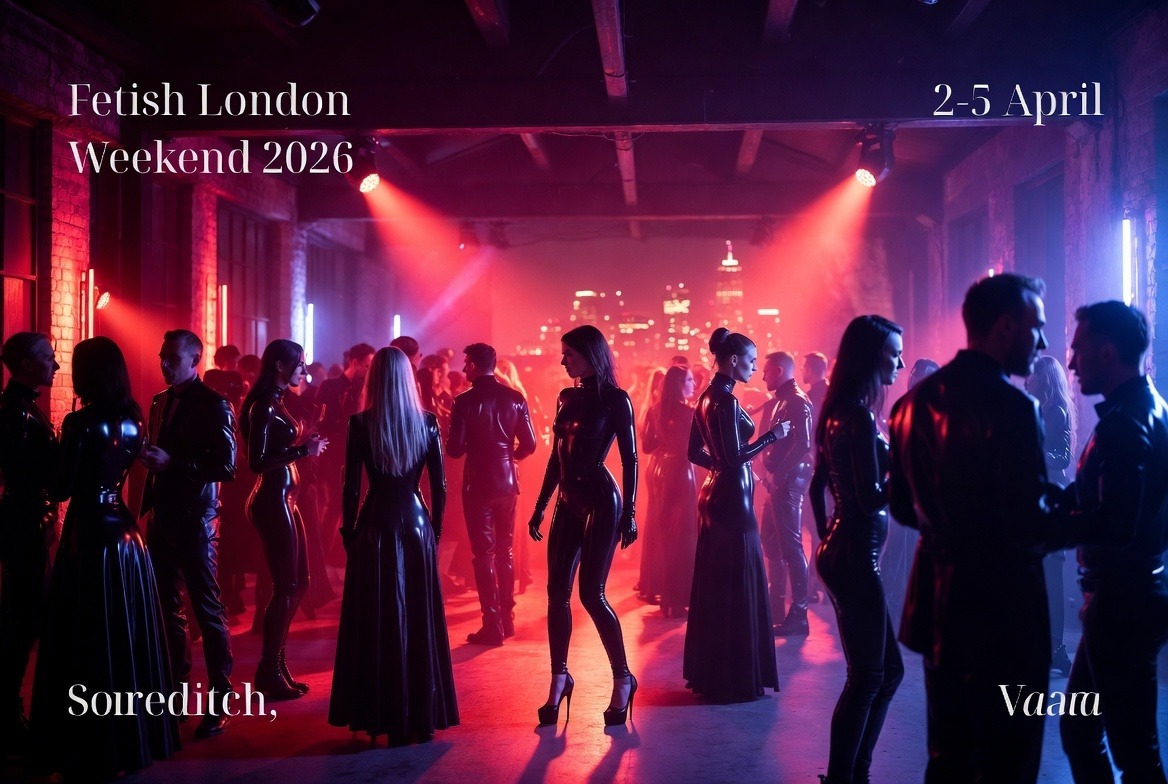 Fetish London Weekend