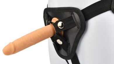 Strap On Pegging Domination