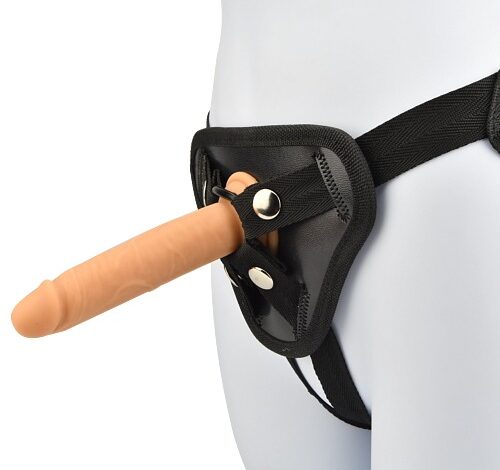 Strap On Pegging Domination