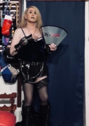 Profile photo of Mistress_Cobalt