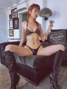 Dominatrix Isis Snakke Mistress - French Riviera