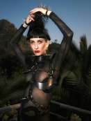 Goddess Rose Mistress - Mexico City