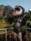 Goddess Rose Mistress - Mexico City