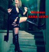 Mistress Luxx Mistress - South West