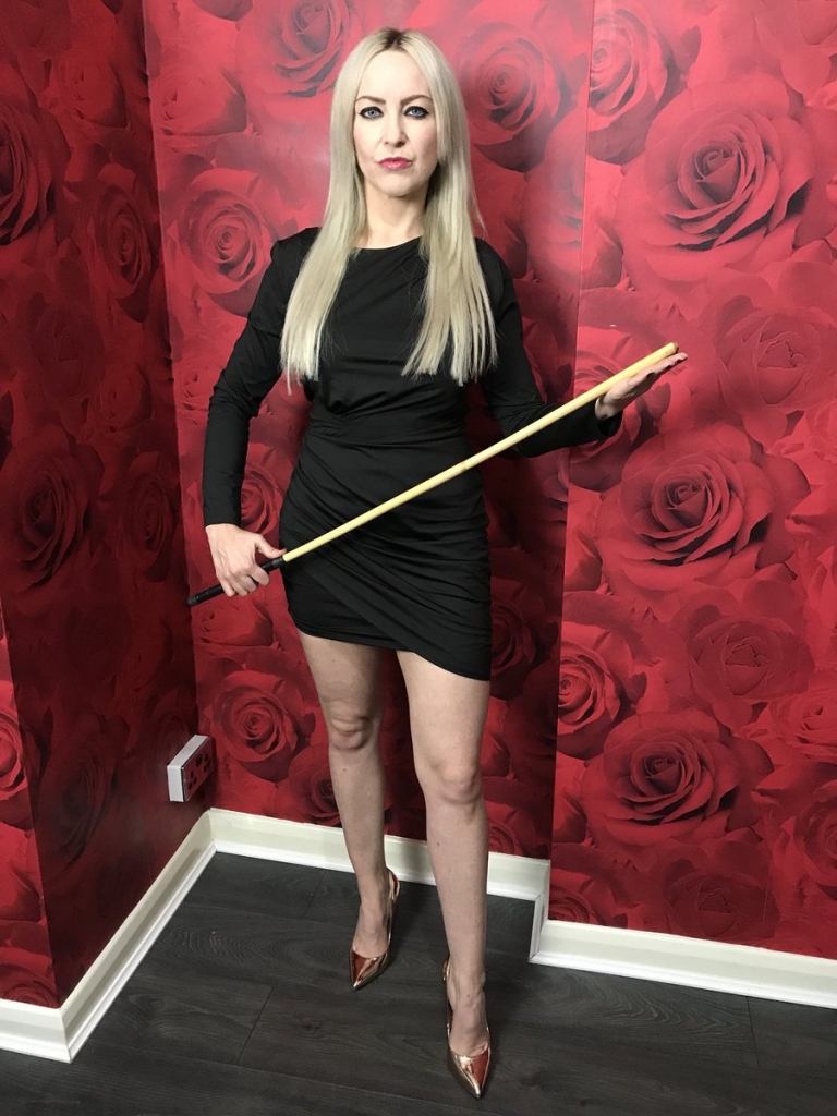 Mistress jessica woods