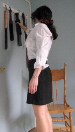 Ms Marwood from New York City - Mistress