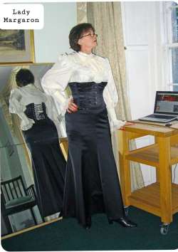 Strict Lady Margaron Mistress Preston photo 2