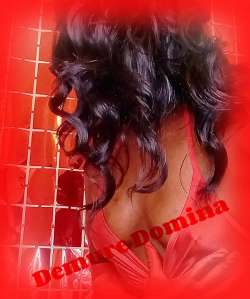 "Demure Domina" Mistress