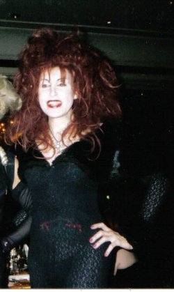Natascha De Nuit Mistress Kensington and Chelsea photo 2