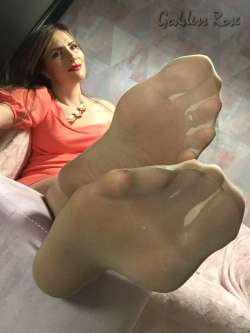 Foot Goddess Rose