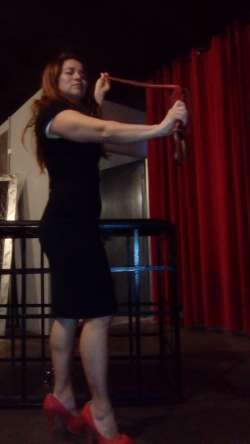 Mistress Freda Sadica y Perversa BDSM Mistress Barcelona photo 3