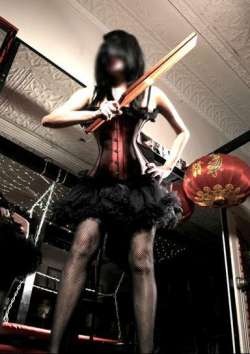 Goddess Arianna Mistress Cleveland photo 2