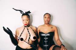 Two Atlanta Dominatrix