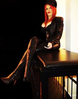 Mistress Tes from New York City - Mistress