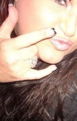 "Domme Diamond" Mistress