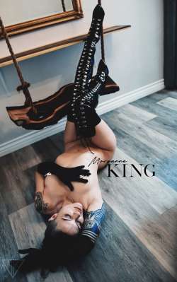 Morganne King from San Francisco - Mistress