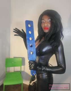 Queen Naomi NYC from New York City - Mistress