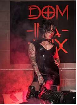 "Goddess Noir" Mistress
