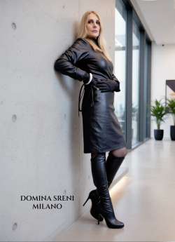 Domina Sreni Mistress Milano BDSM Mistress Milan photo 4
