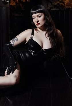 "Miss May" Mistress