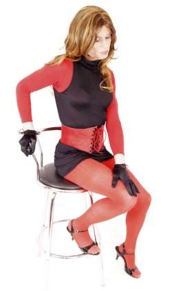 "TS Mistress Nina" Mistress