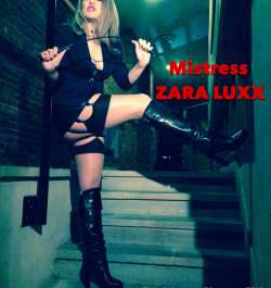 Mistress Luxx