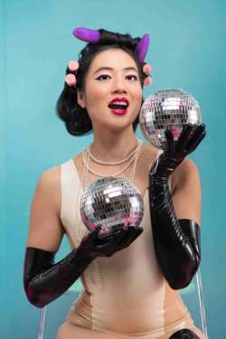 Mistress Mae Ling Mistress Los Angeles photo 3