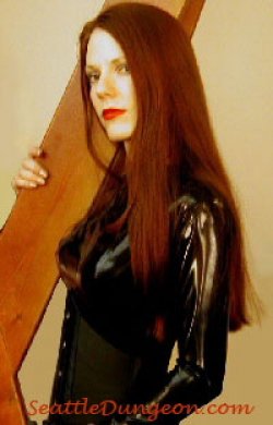 Lady Lydia McLane from Seattle - Mistress