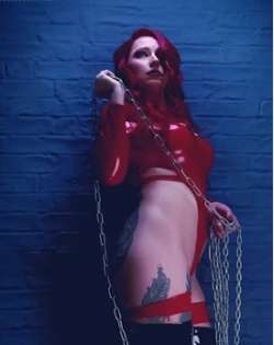 "Domina Blaize" Mistress