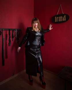 MISTRESS IRMA Mistress Moscow photo 2
