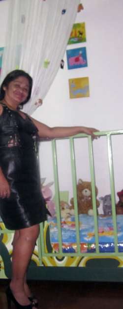 Nanny Rose from Bangkok - Mistress