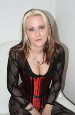 Mistress Ice from Manchester - Mistress