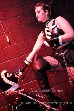 Maitresse Renee from Dallas - Mistress