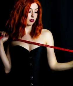 "Miss Red Rida" Mistress