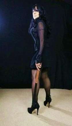 Mistress Kimora Vaughn  from Warren - Mistress